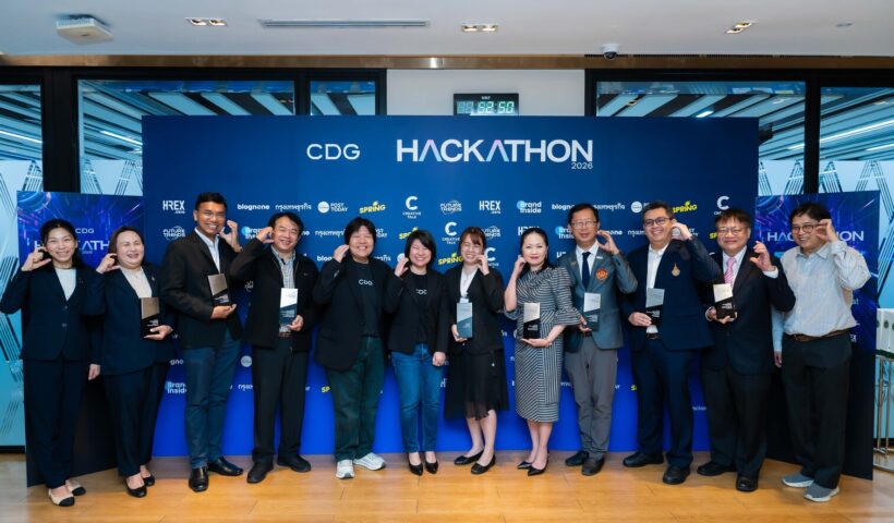 จาก Employer สู่ ‘Talent Developer’: ถอดรหัส CDG ผนึก 9 มหาวิทยาลัย ร่วมบ่มเพาะ Future Digital Talent อย่างไร?