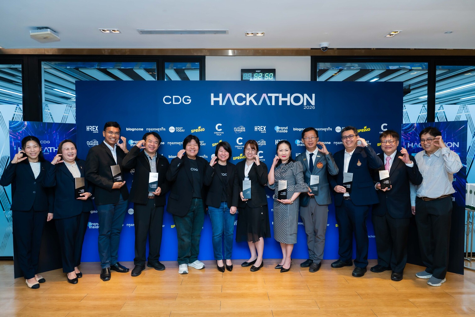 จาก Employer สู่ ‘Talent Developer’: ถอดรหัส CDG ผนึก 9 มหาวิทยาลัย ร่วมบ่มเพาะ Future Digital Talent อย่างไร?